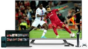 LIVE MEDIA UK